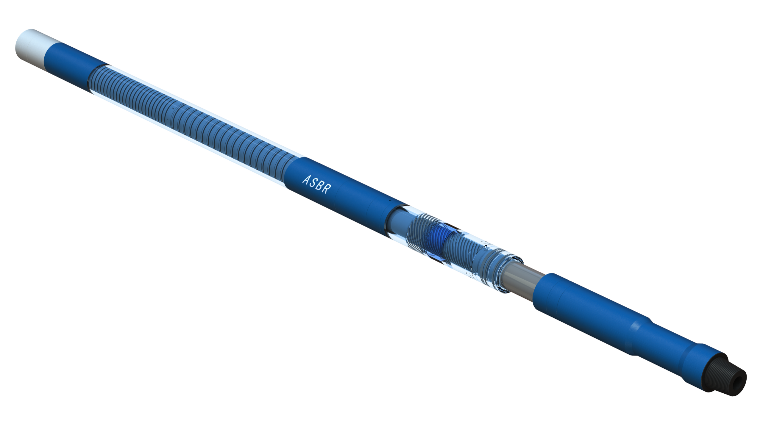 Detalle del producto de la herramienta de perforación estable Accumulator