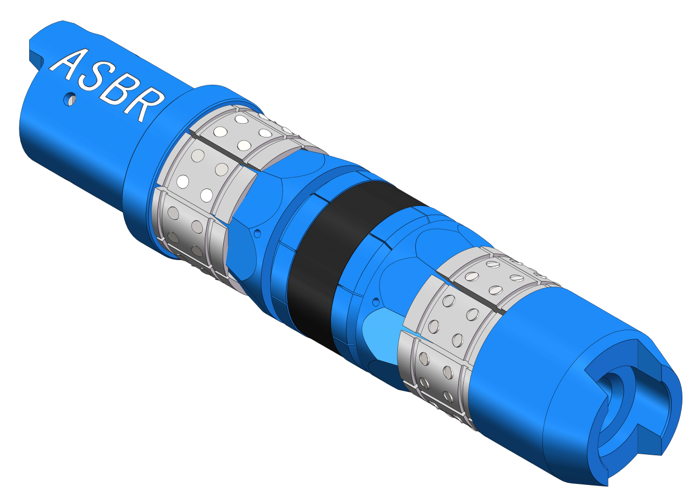 CFB Series Composite Bridge Plug product image