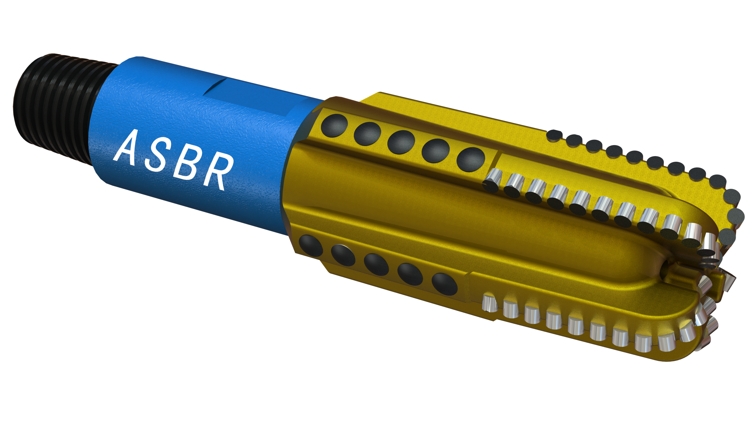 Dissolvable Plug PDC Mill product rendering