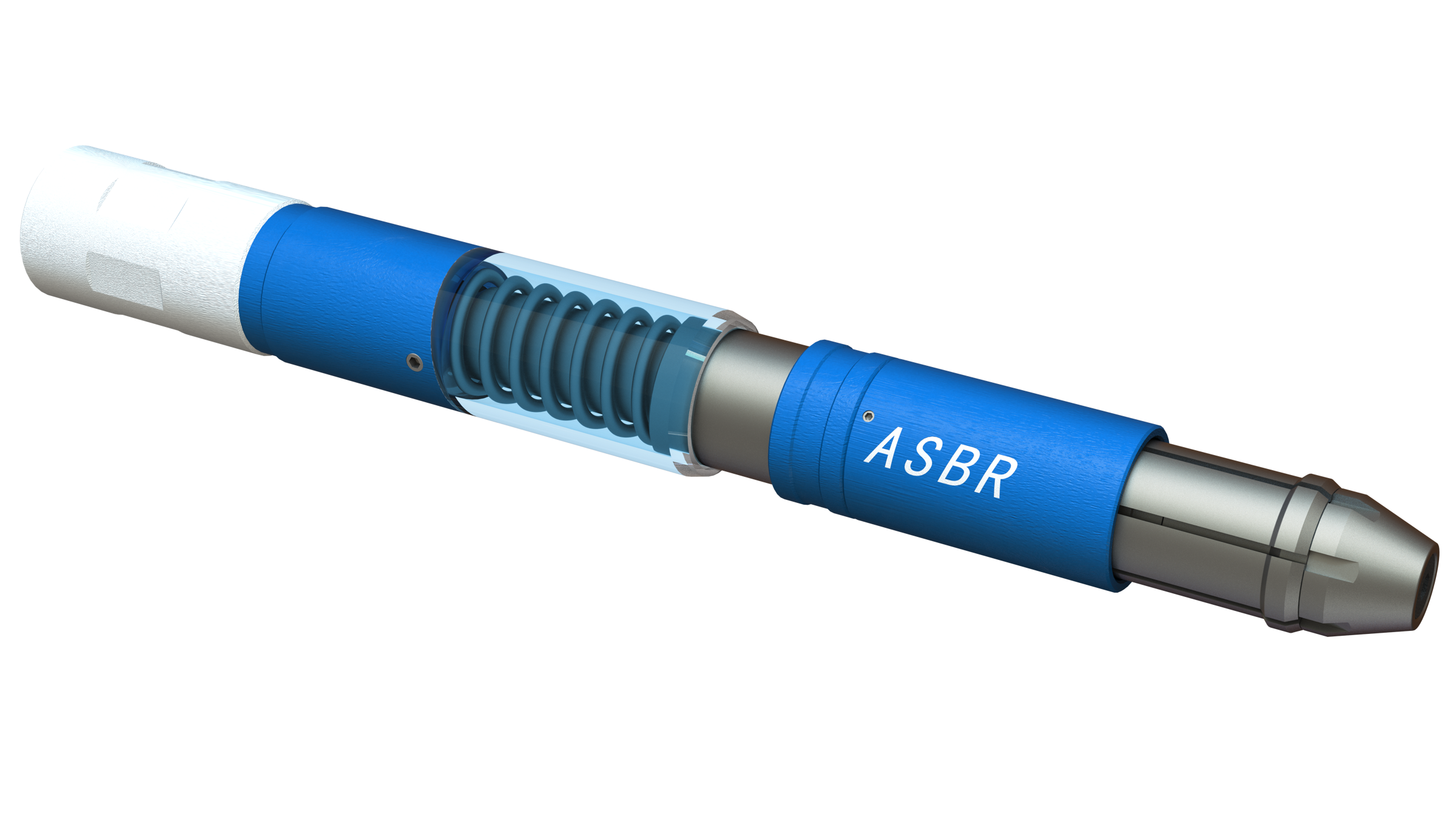 GS Releasable Spear product rendering