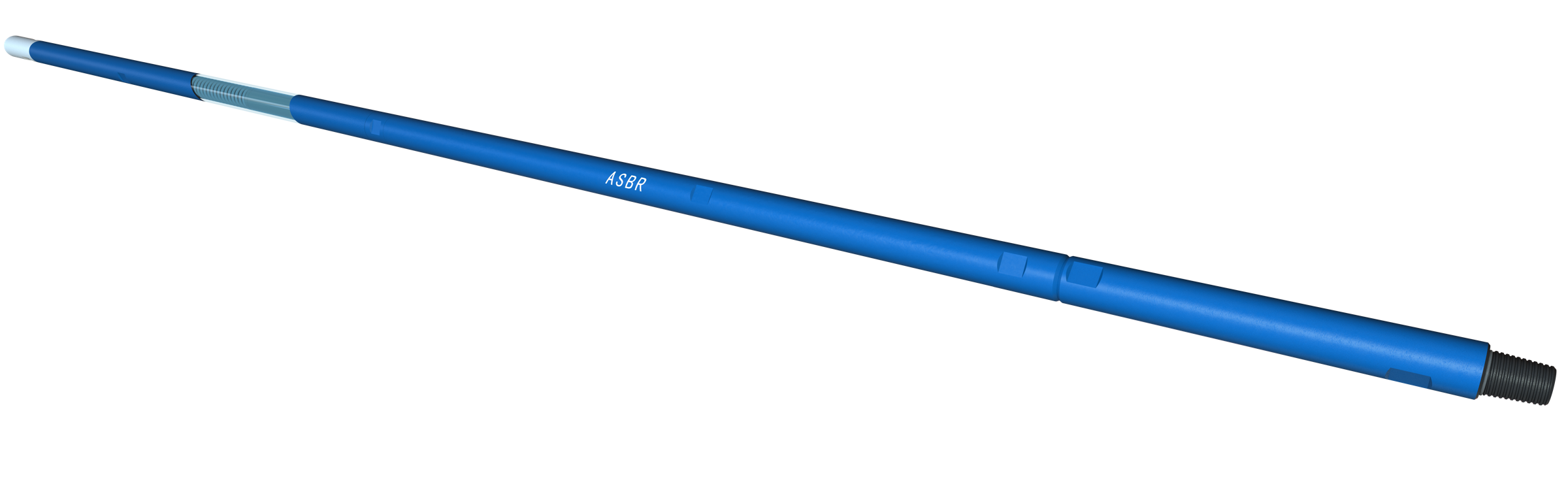 High-frequency Bidirectional Impact Hammer product rendering