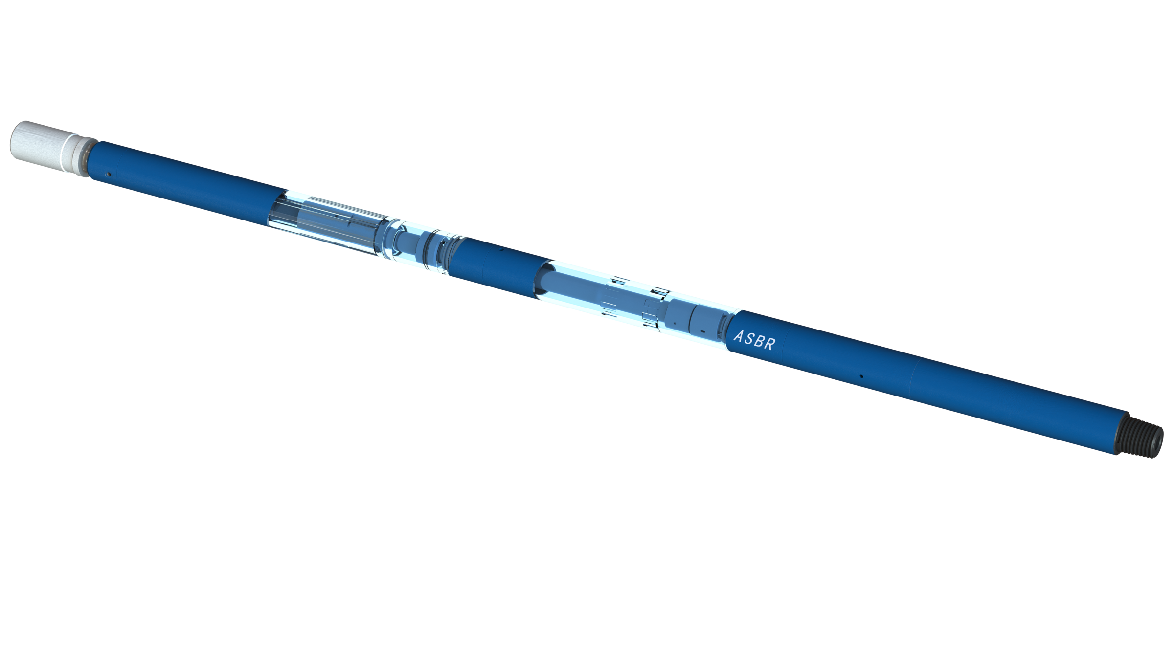 Hydraulic Bidirectional Jar product rendering