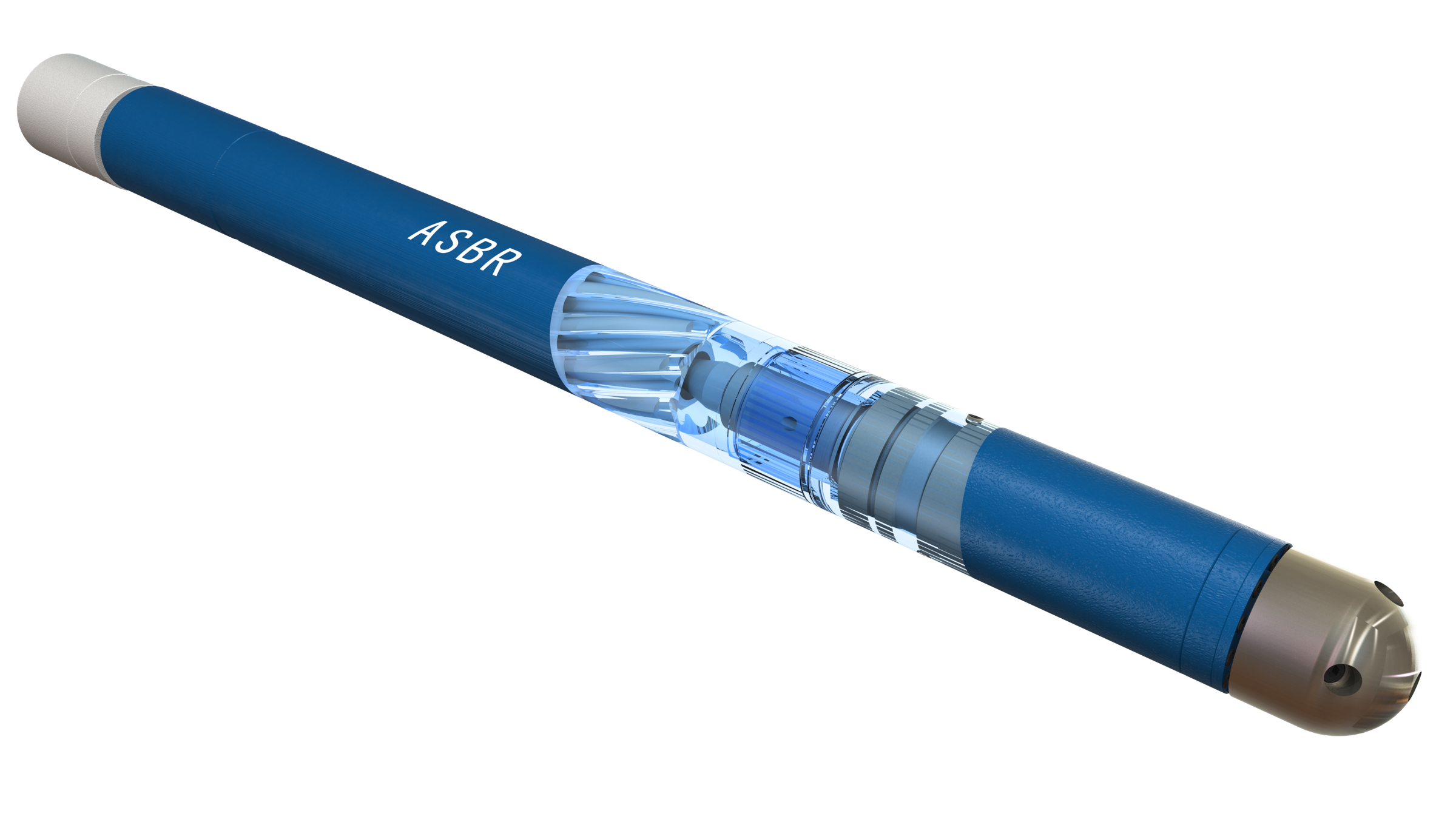 Low-speed Rotary Nozzle product rendering