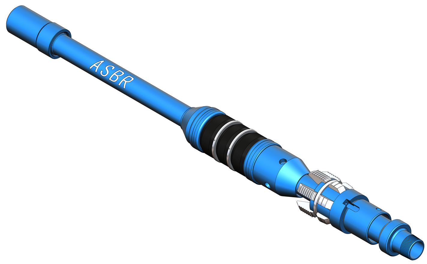MMS-W Mechanical Packer product image