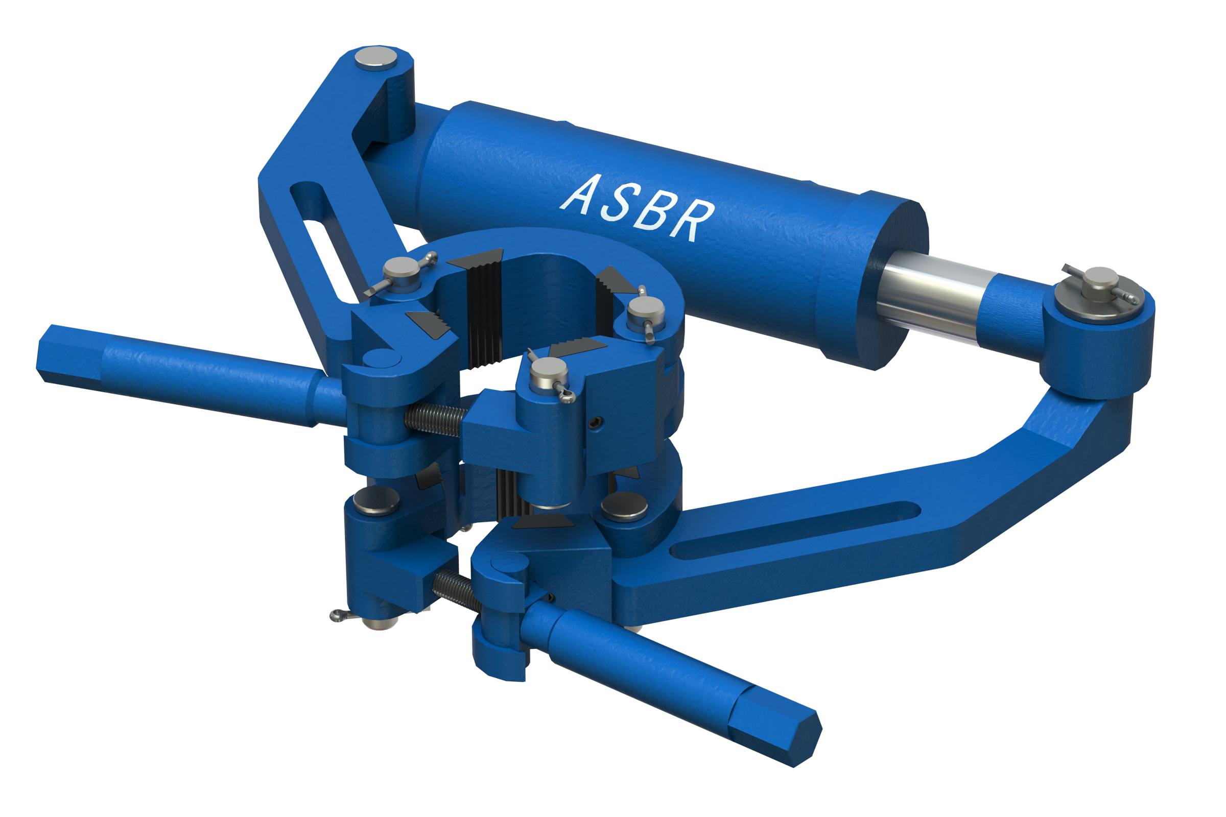 Portable Hydraulic Torque Makeup Tool product rendering