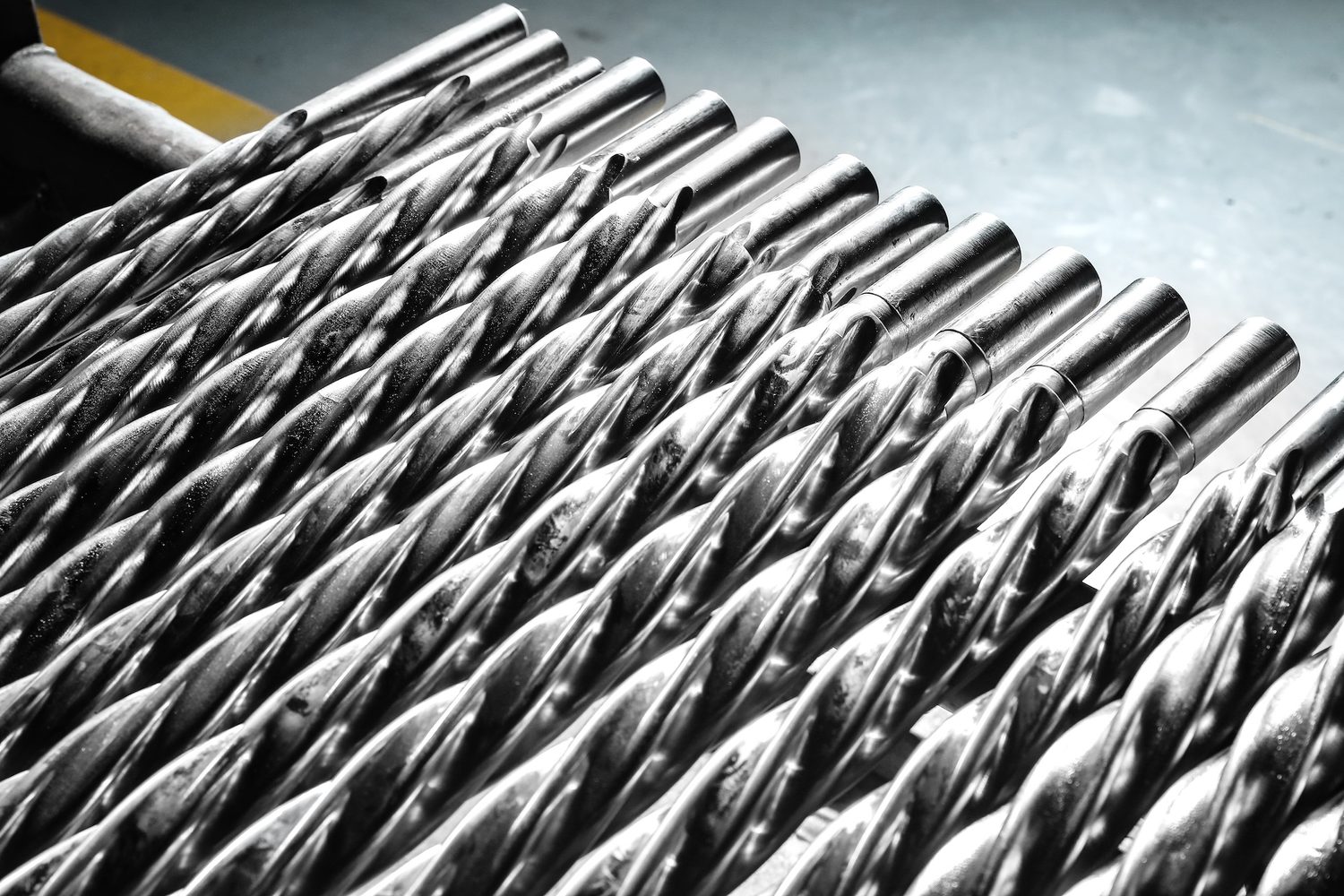 Higher Torque / High Temperature Drilling Mud Motor product detail