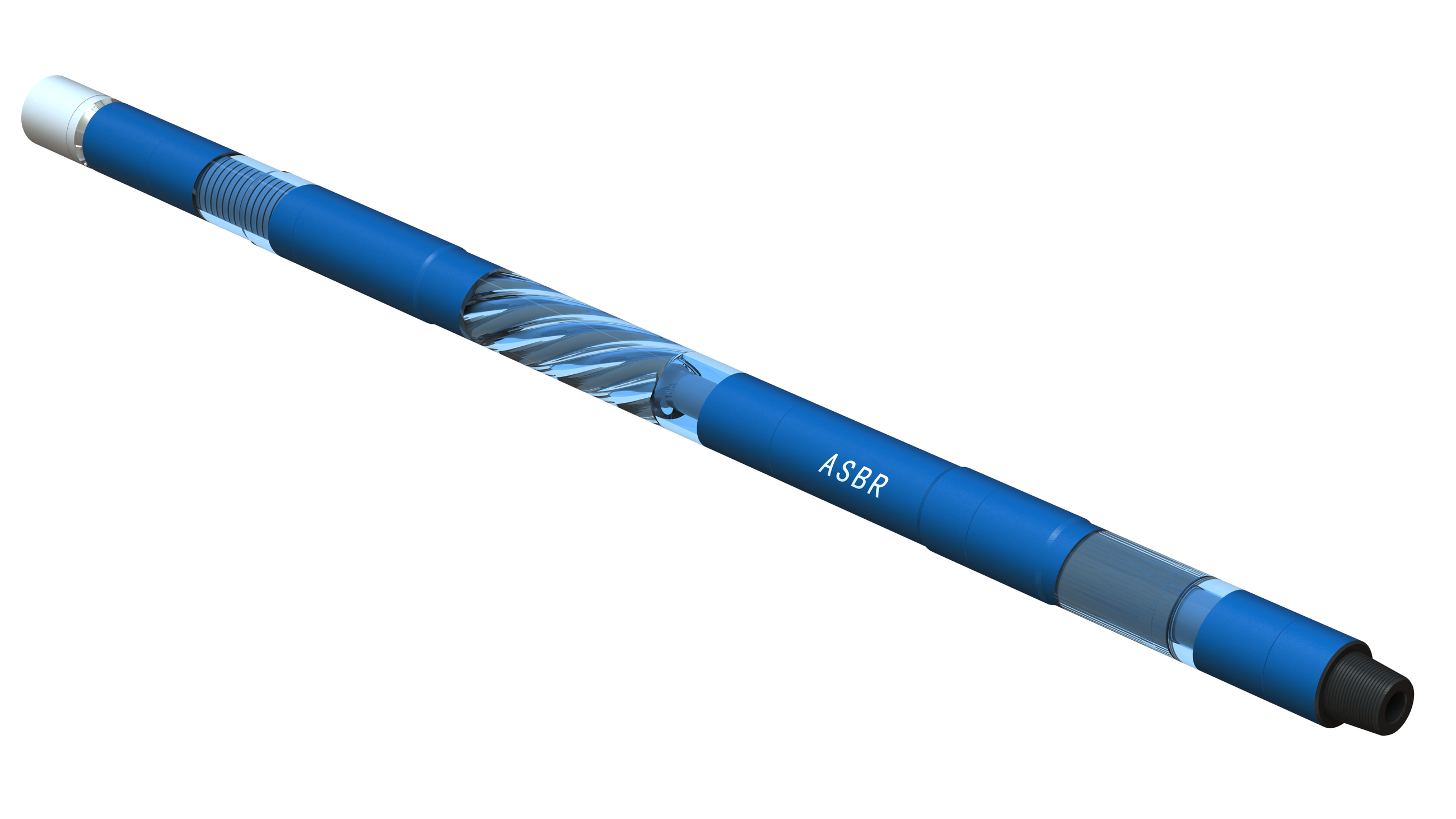 Detalle del producto del oscilador hidráulico de perforación STD Shockwave®