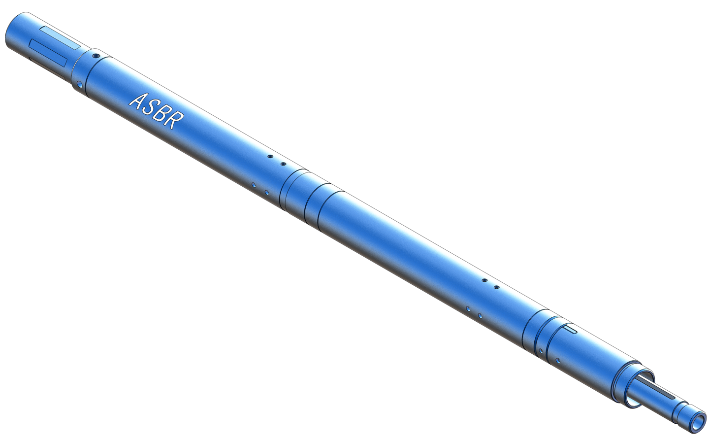 ST-J Hydraulic Setting Tool product image