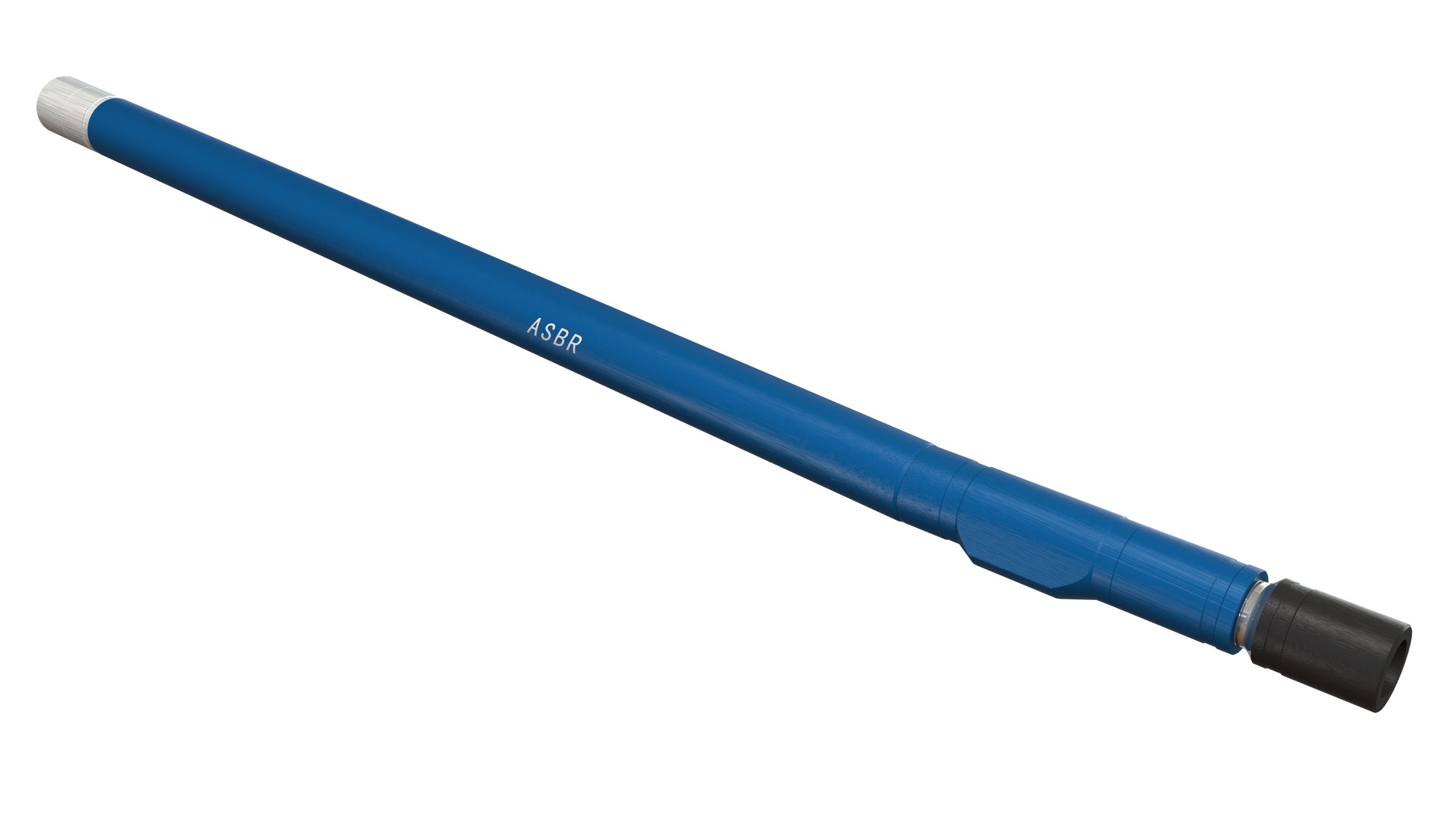 Ultra-short Radius Mud Motor product rendering